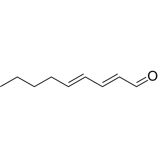trans,trans-2,4-Nonadienal 5910-87-2